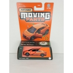 Matchbox 1:64 Moving Parts - Jaguar I-Pace 2022 orange